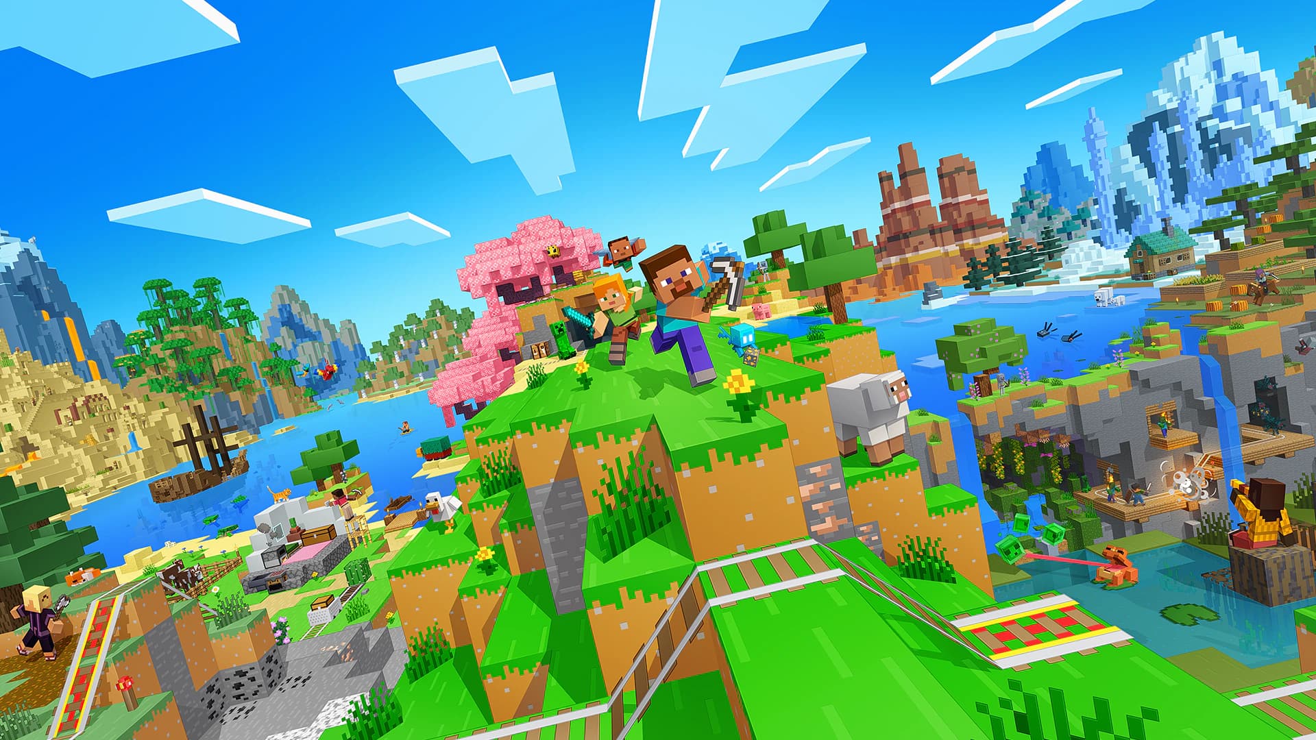 7 Mind-Blowing Minecraft Secrets You Weren't Supposed to Find article cover