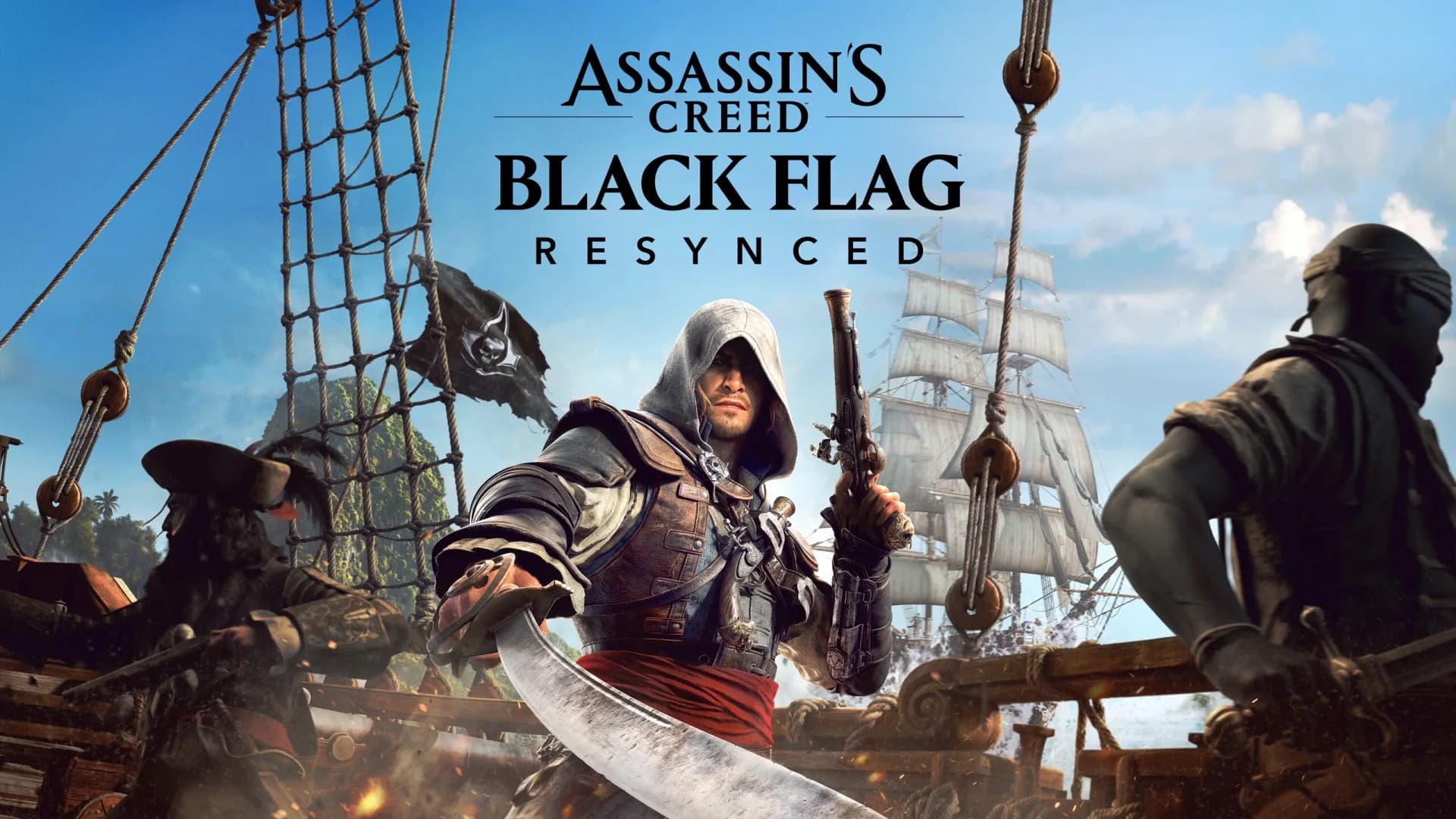 The Ultimate Pirate Fantasy Perfected: Why You Must Play Assassin’s Creed Black Flag Resynced article cover